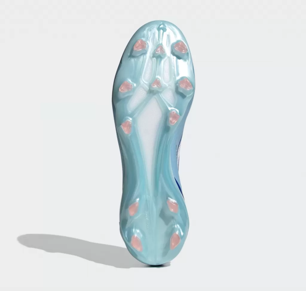 Буты профессиональные Adidas X Crazyfast.1 LL FG